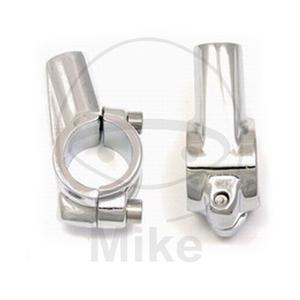 Mirror holder JMT chrome 7/8"