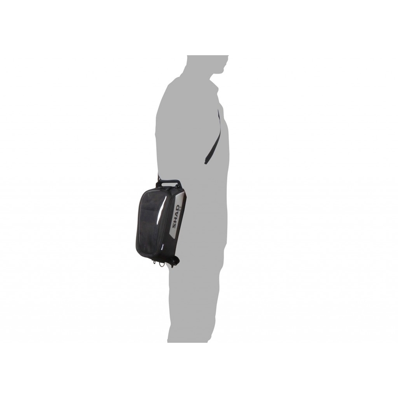 Small tank bag SHAD SL12M magnets
