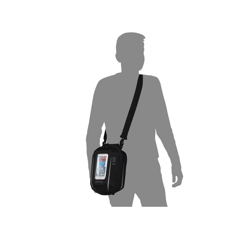 Tank bag SHAD E10P for pin system