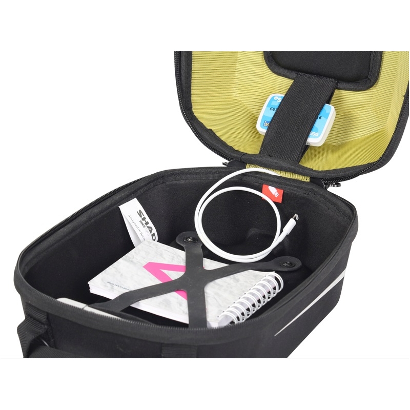 Tank bag SHAD E10P for pin system