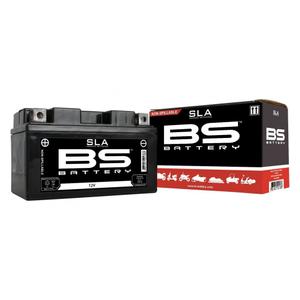 Factory activated battery BS-BATTERY BTR4A-5 (FA) (YTR4A-5 (FA)) SLA