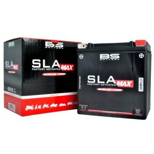 Factory activated battery BS-BATTERY BTX14H (FA) (YTX14H (FA)) SLA MAX