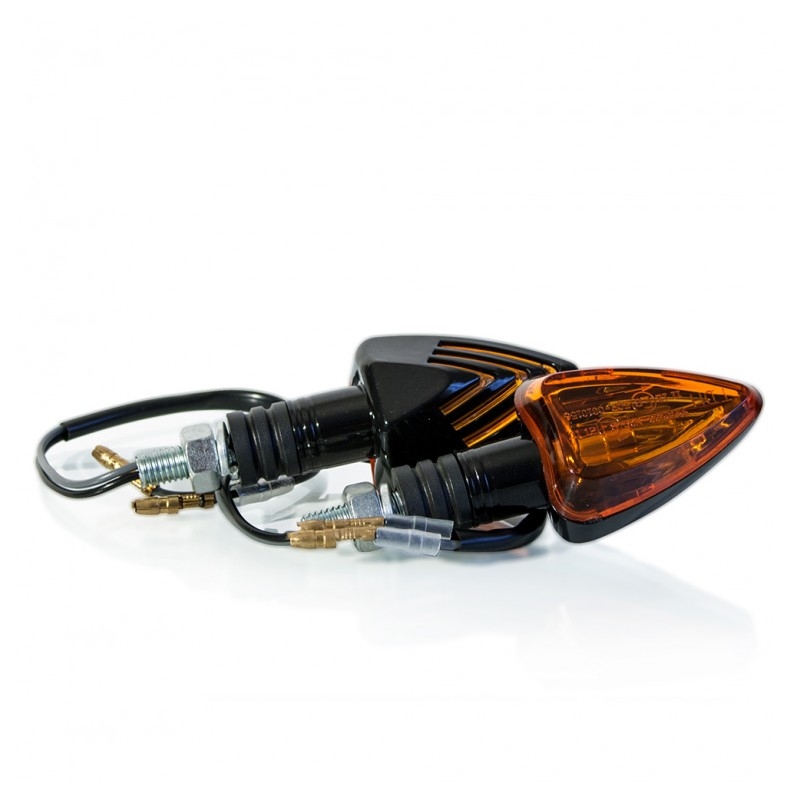Bulb flasher lights MOTION STUFF black