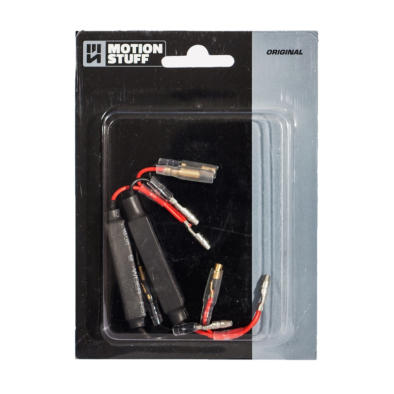 Flasher light resistors MOTION STUFF from 10W