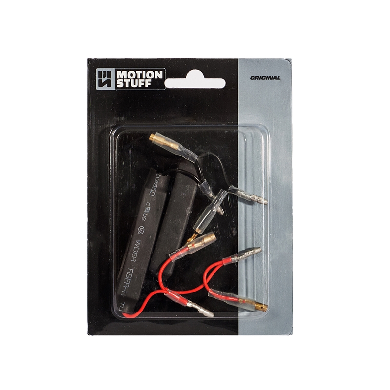 Flasher light resistors MOTION STUFF from 21W