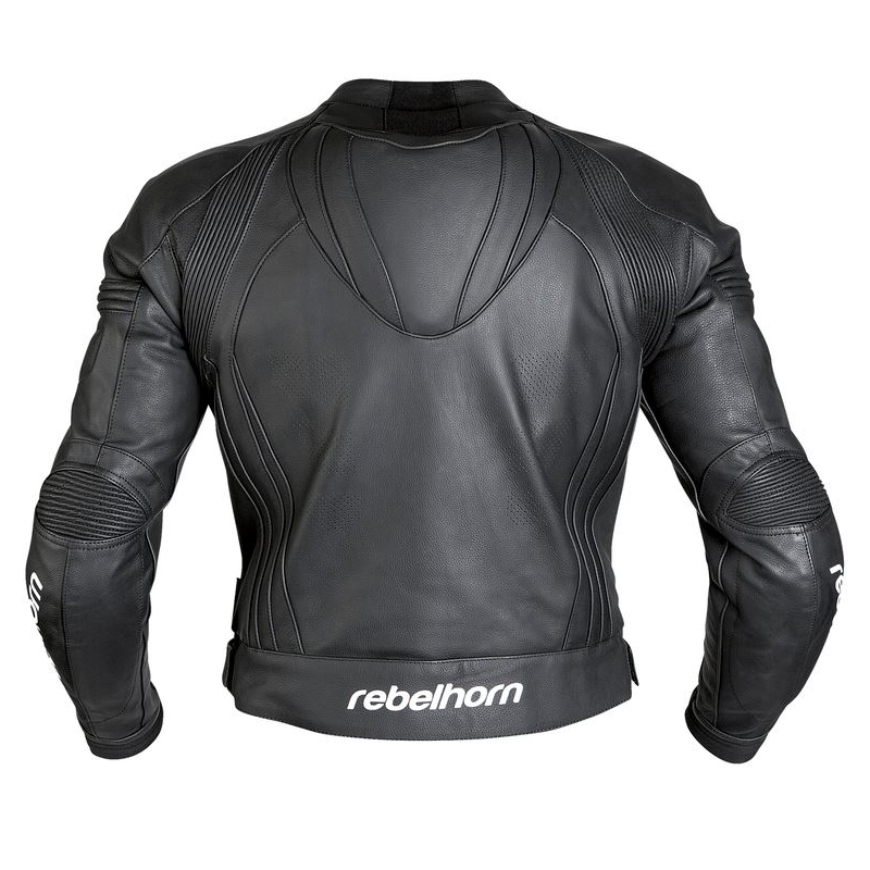 Kurtka motocyklowa Rebelhorn Piston II czarna