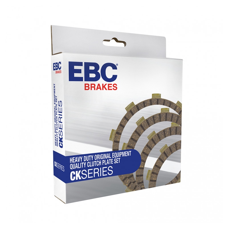 Clutch plate set EBC STD