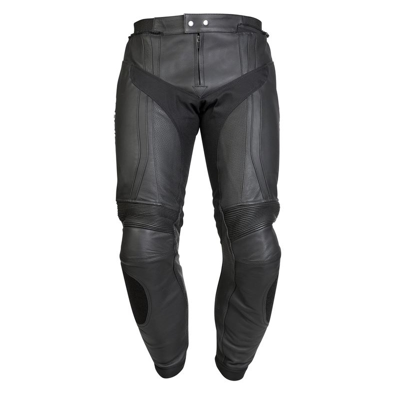 Spodnie motocyklowe Rebelhorn Piston II czarne