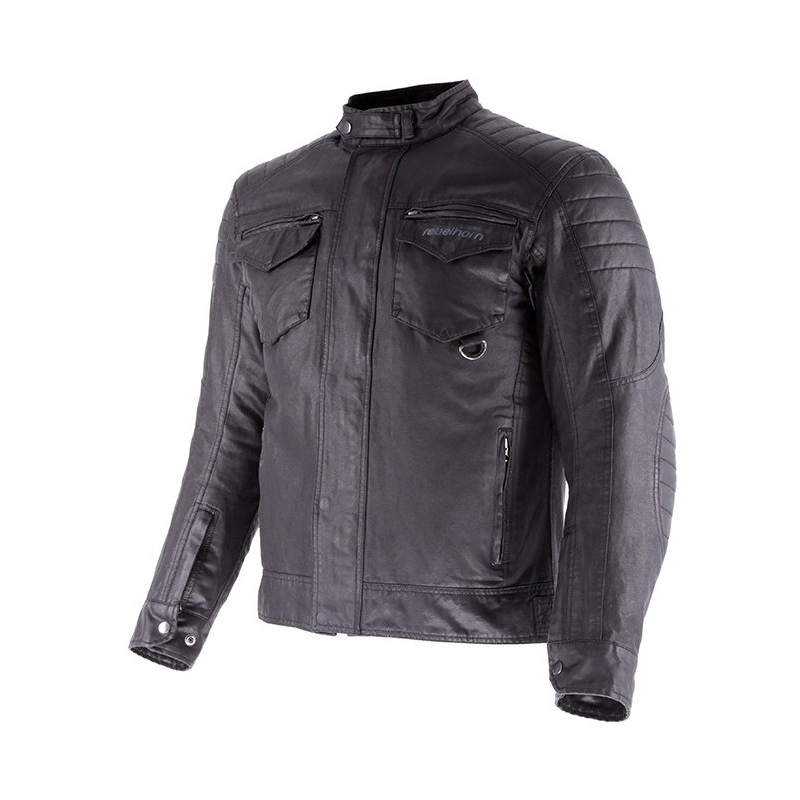 Kurtka motocyklowa Rebelhorn Flare wyprzedaż