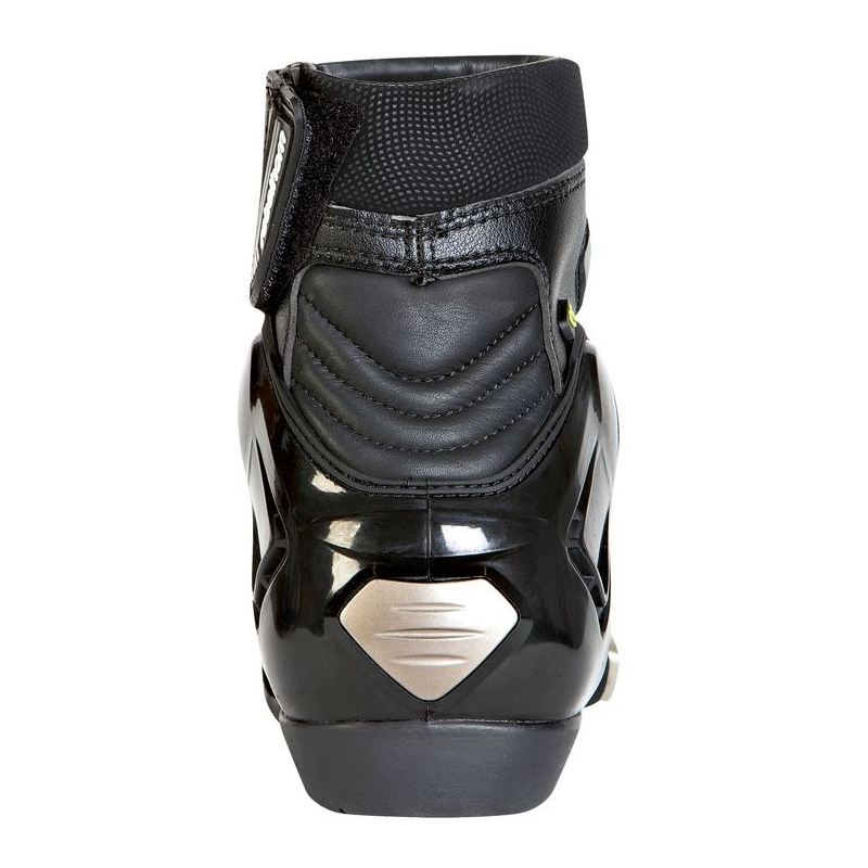 Buty motocyklowe Rebelhorn Fuel II CE czarne wyprzedaż