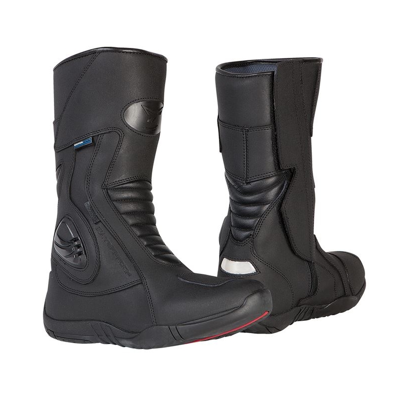 Buty motocyklowe Rebelhorn Hail czarne matowe wyprzedaż