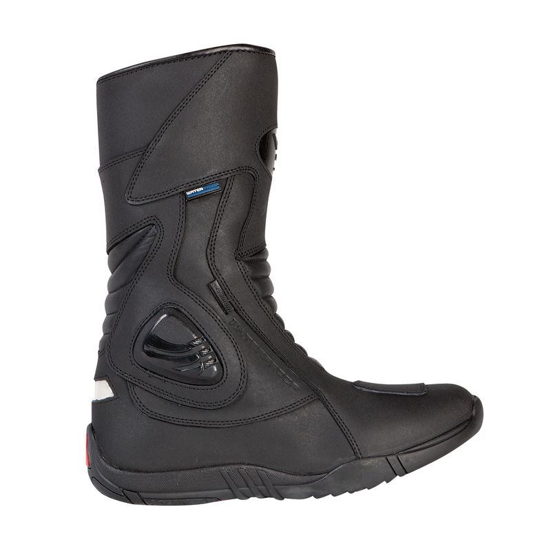 Buty motocyklowe Rebelhorn Hail czarne matowe wyprzedaż