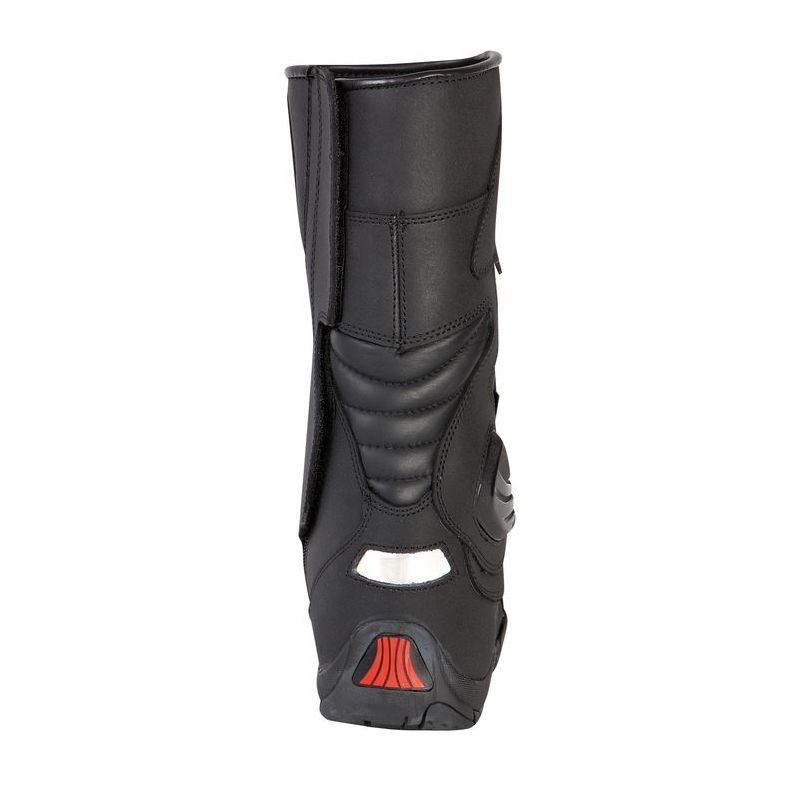 Buty motocyklowe Rebelhorn Hail czarne matowe wyprzedaż