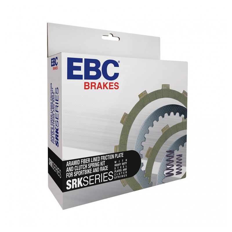 Clutch plate set EBC Aramid wyprzedaż