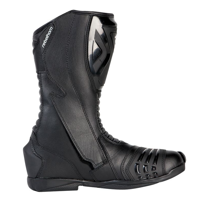 Buty motocyklowe Rebelhorn Trip czarne wyprzedaż