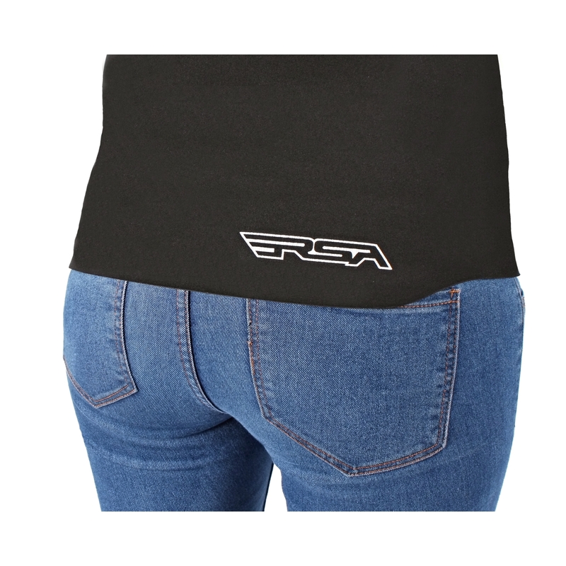Pas nerkowy RSA