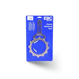 Clutch holding tool EBC CT009SP with stepped handle