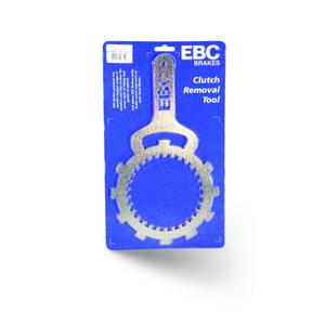 Clutch holding tool EBC CT086SP with stepped handle