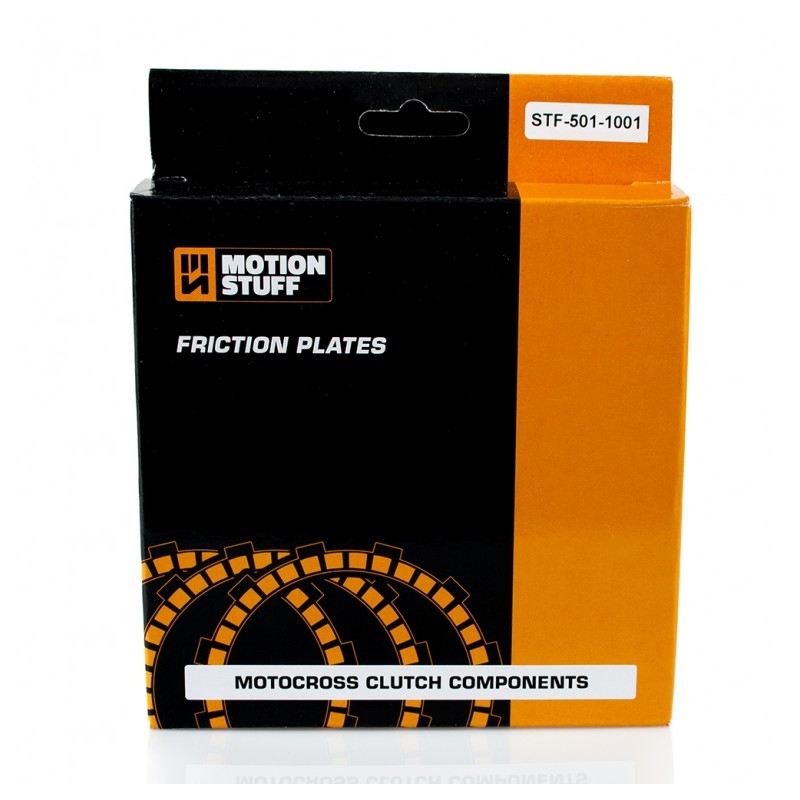 Friction disc clutch kit MOTION STUFF