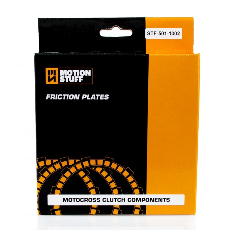 Friction disc clutch kit MOTION STUFF