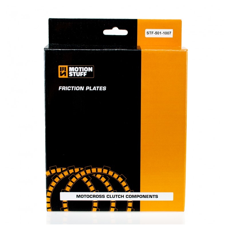 Friction disc clutch kit MOTION STUFF