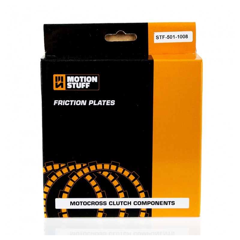 Friction disc clutch kit MOTION STUFF