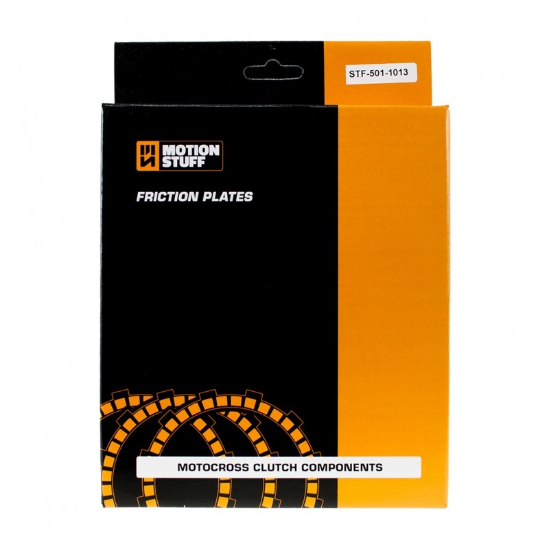 Friction disc clutch kit MOTION STUFF