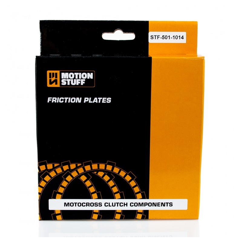 Friction disc clutch kit MOTION STUFF
