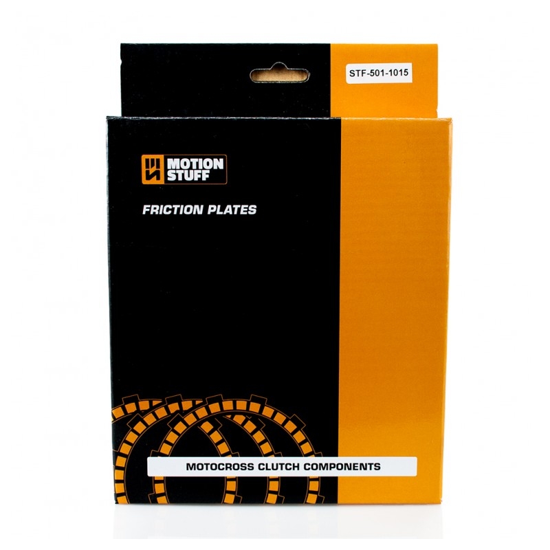 Friction disc clutch kit MOTION STUFF