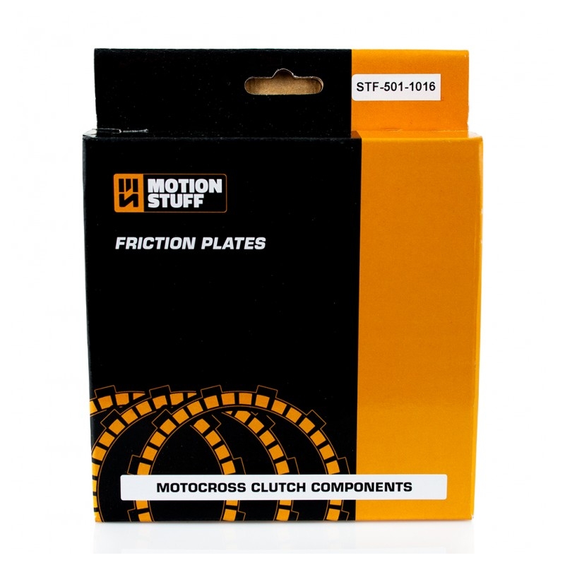Friction disc clutch kit MOTION STUFF