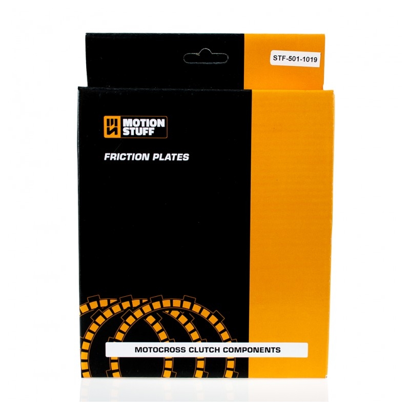 Friction disc clutch kit MOTION STUFF