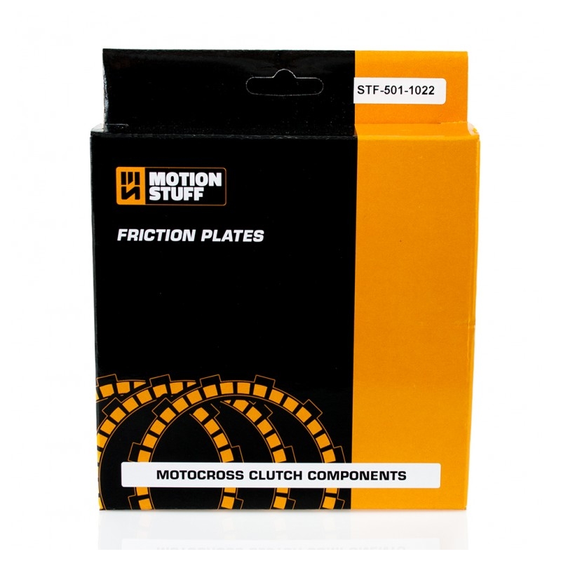 Friction disc clutch kit MOTION STUFF