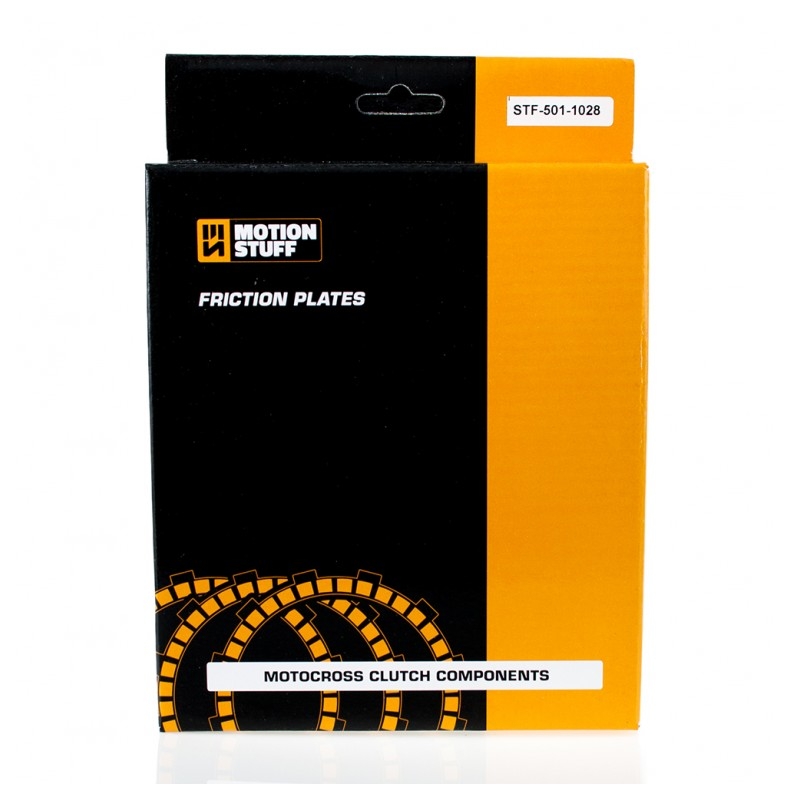 Friction disc clutch kit MOTION STUFF