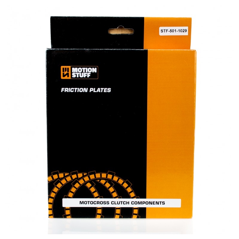 Friction disc clutch kit MOTION STUFF