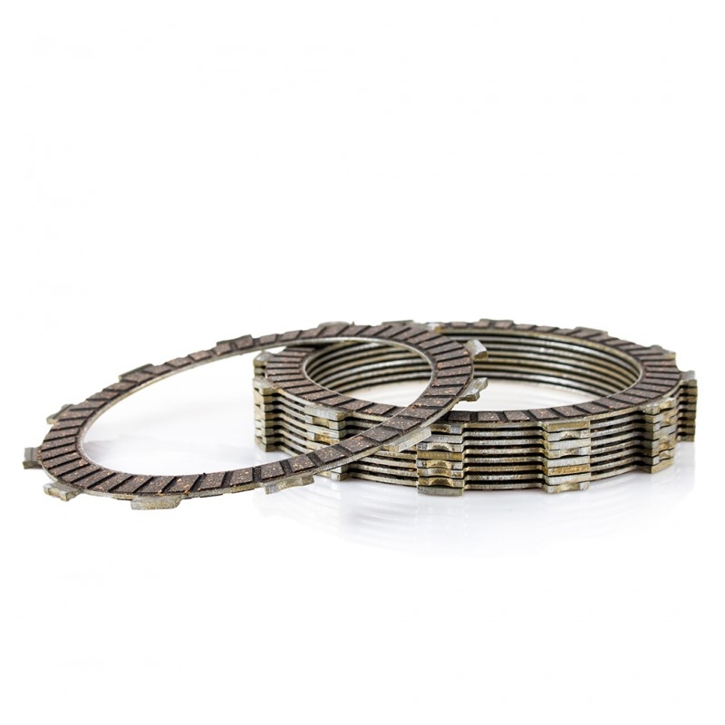 Friction disc clutch kit MOTION STUFF