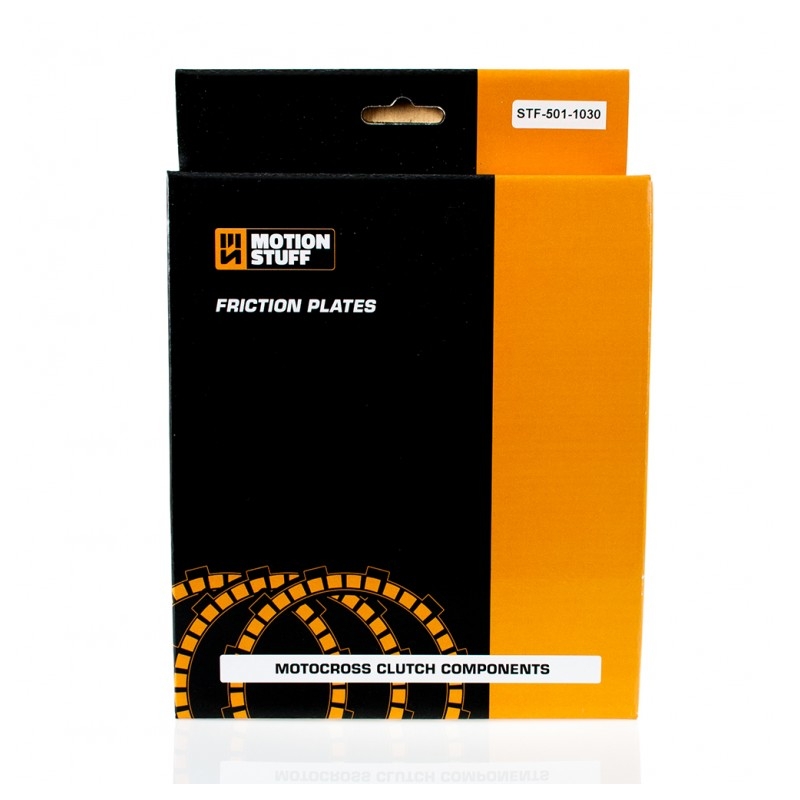 Friction disc clutch kit MOTION STUFF
