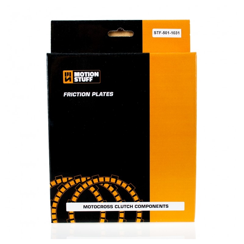 Friction disc clutch kit MOTION STUFF