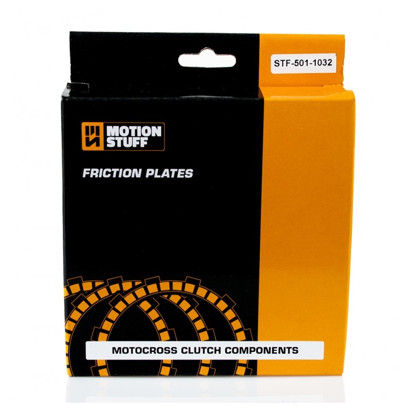 Friction disc clutch kit MOTION STUFF
