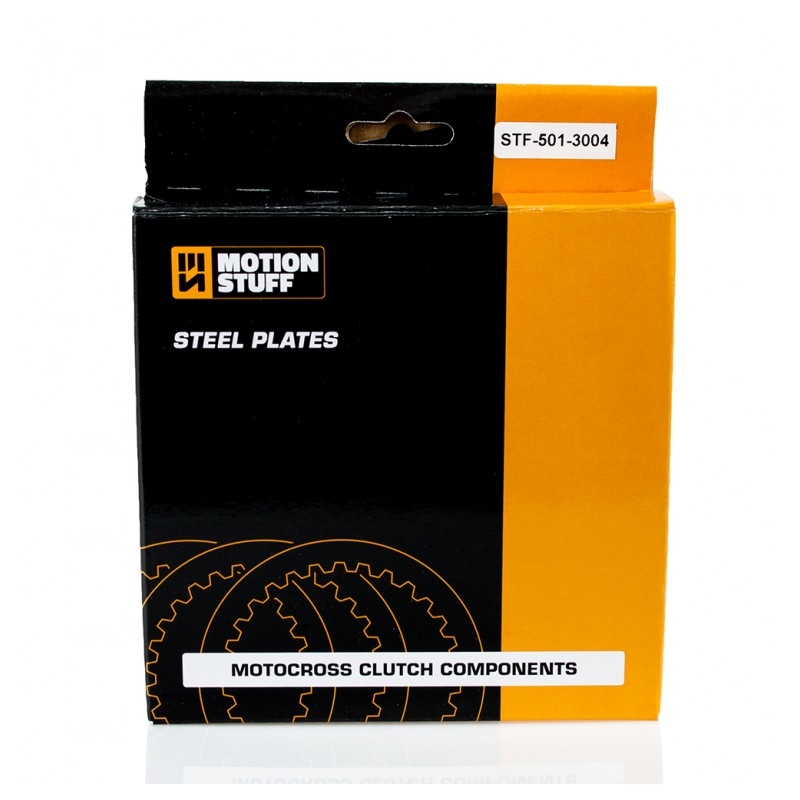 Steel plate clutch kit MOTION STUFF