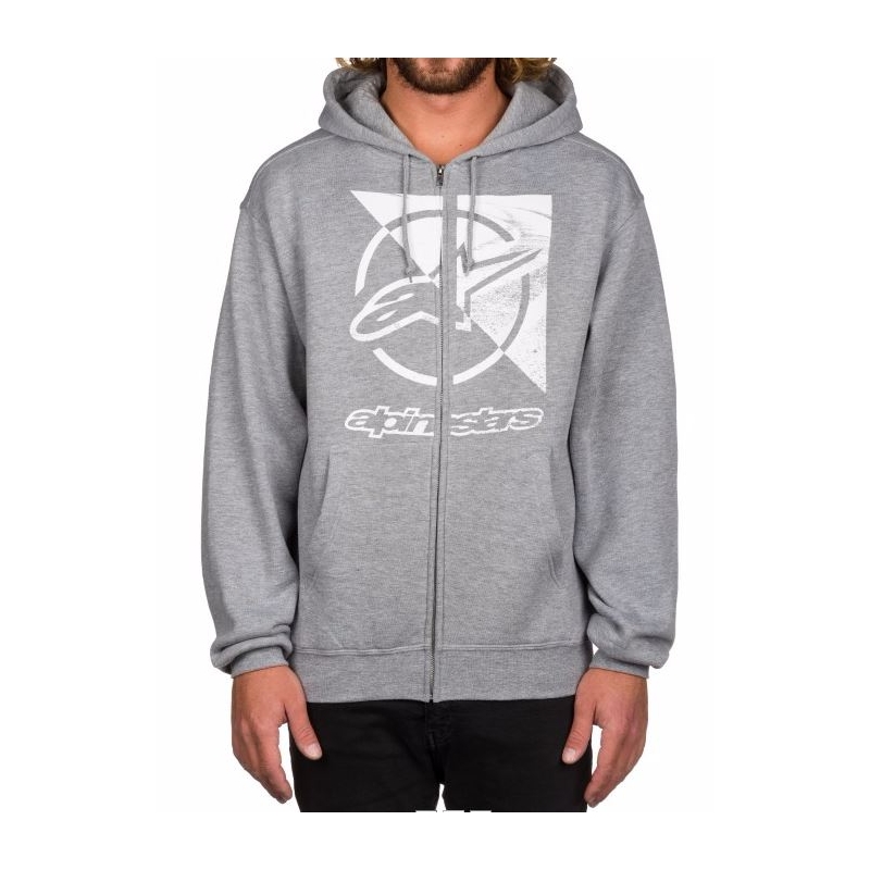 Bluza Alpinestars Rift Zip szara wyprzedaż