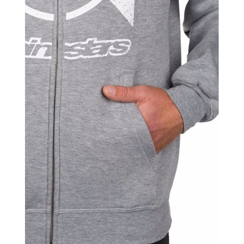 Bluza Alpinestars Rift Zip szara wyprzedaż