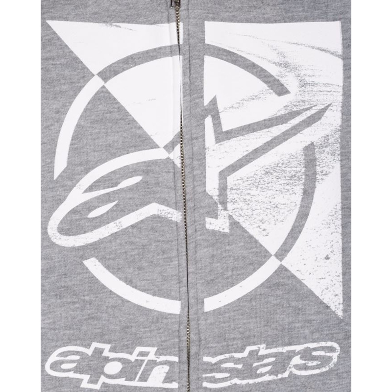 Bluza Alpinestars Rift Zip szara wyprzedaż