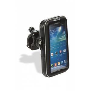 Smartphone holder SHAD 120x70 mm X0SG20H on handlebar 3,8"
