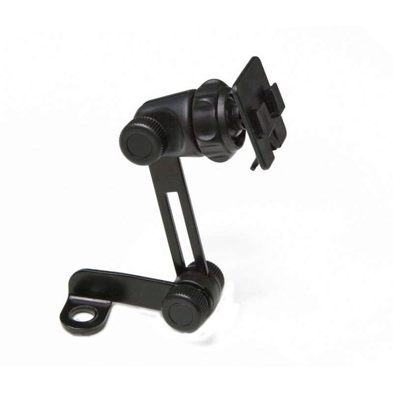 Smartphone holder SHAD on mirror 3,8"