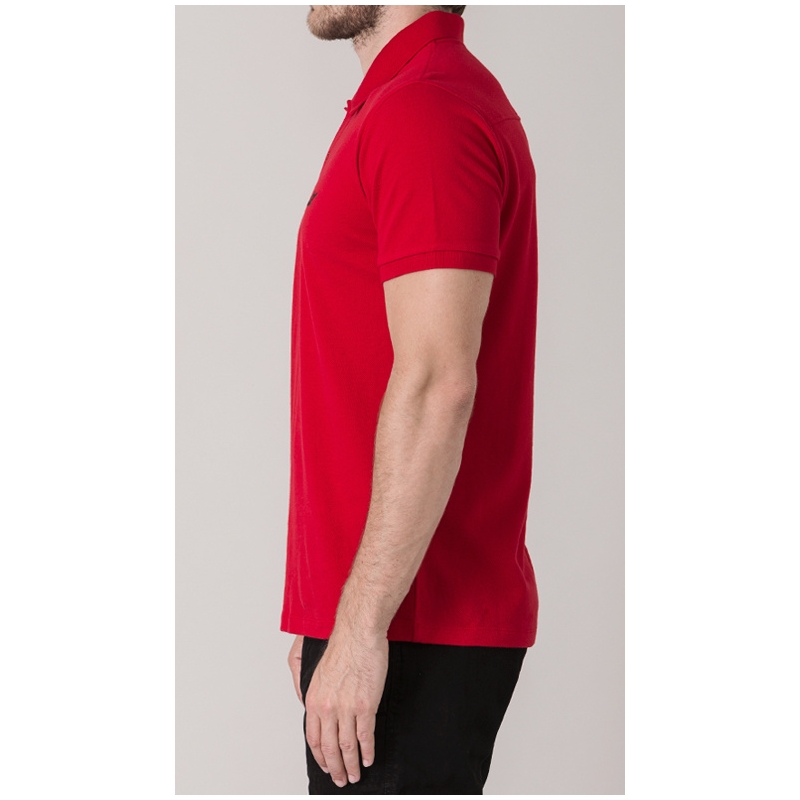 Koszulka Alpinestars Effortless Polo czerwona wyprzedaż