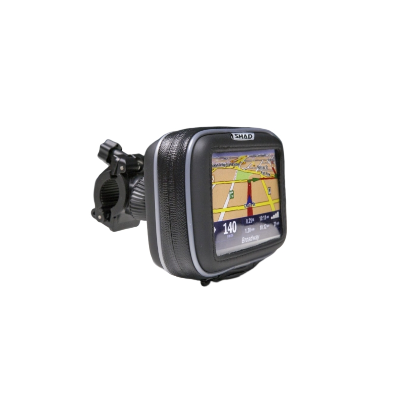 GPS holder SHAD on handlebar 4,3"