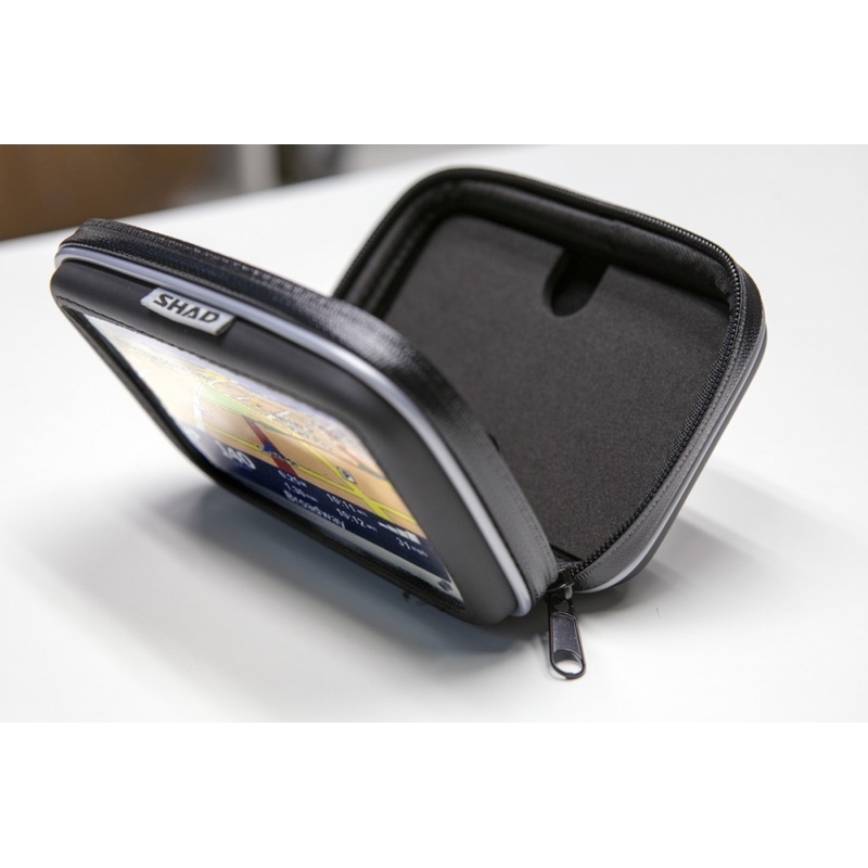 GPS case SHAD on mirror 4,3"