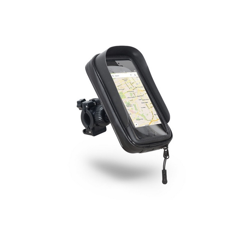 Smartphone holder SHAD 160x80 mm on handlebar 6,0"