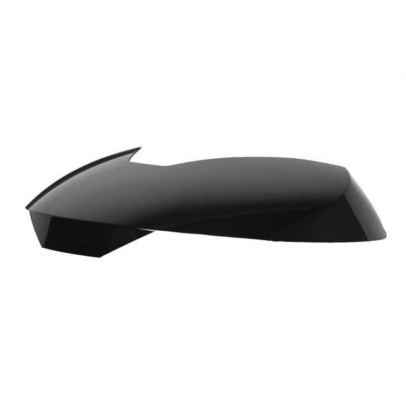 Cover SHAD for SH39 black metal