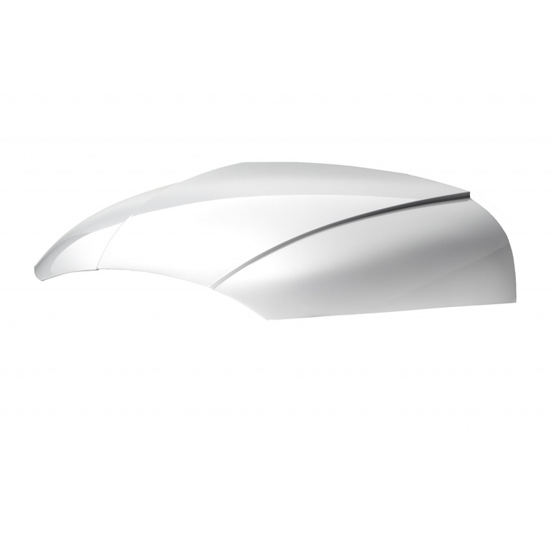 Cover SHAD for SH37 white